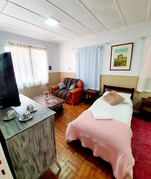 Edicula Da Lele Villa Campos do Jordao Holiday home