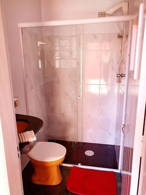 Holiday home Edicula Da Lele Villa Campos do Jordao Brazil