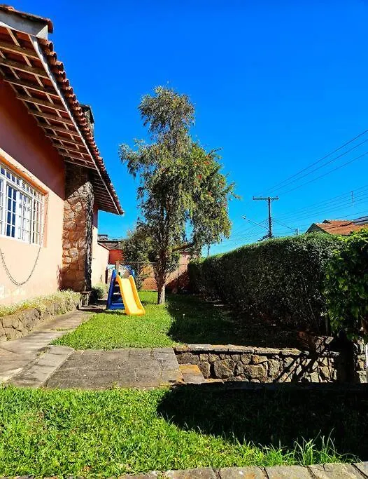 Edicula Da Lele Villa Campos do Jordao Brazil