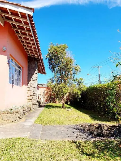 Edicula Da Lele Villa Campos do Jordao 0*,