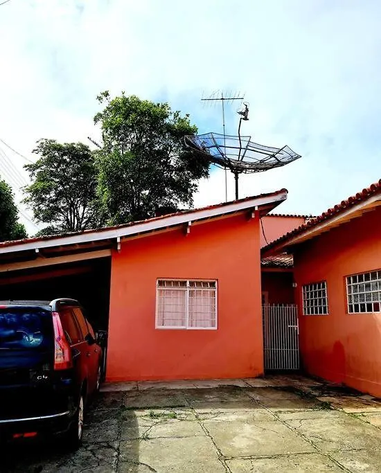 Edicula Da Lele Villa Campos do Jordao