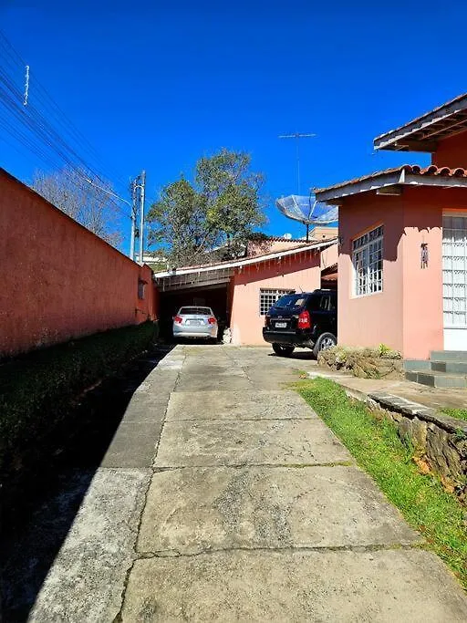 Holiday home Edicula Da Lele Villa Campos do Jordao Brazil