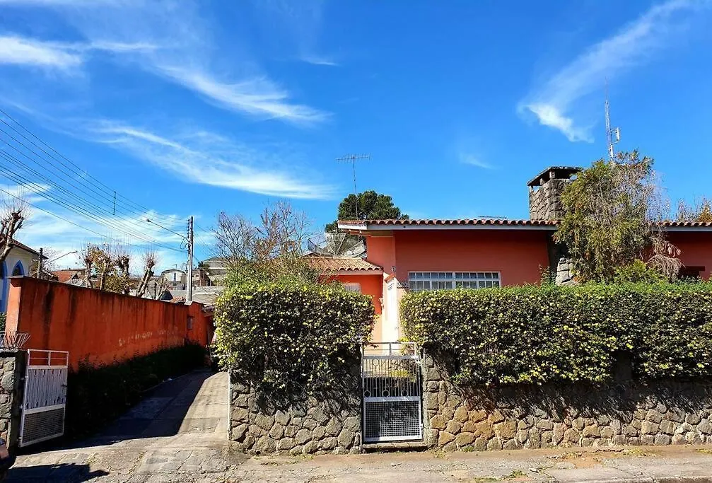 Campos do Jordão Edicula Da Leleヴィラ