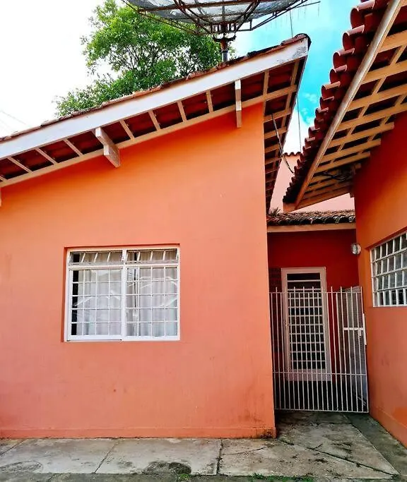 Campos do Jordão Edicula Da Leleヴィラ 0*, Campos do Jordão